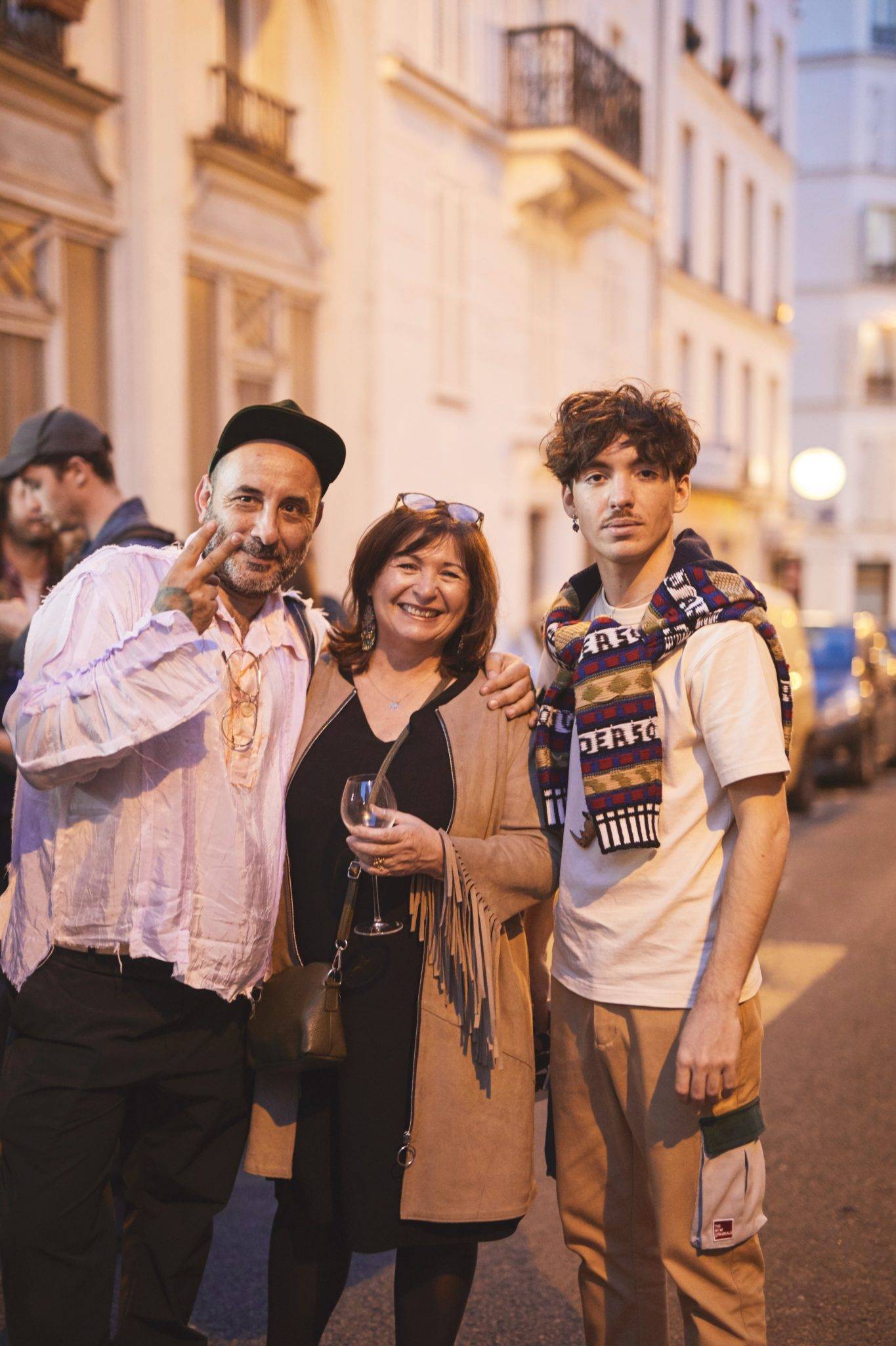  - House of Mimmo2 settles down in Paris