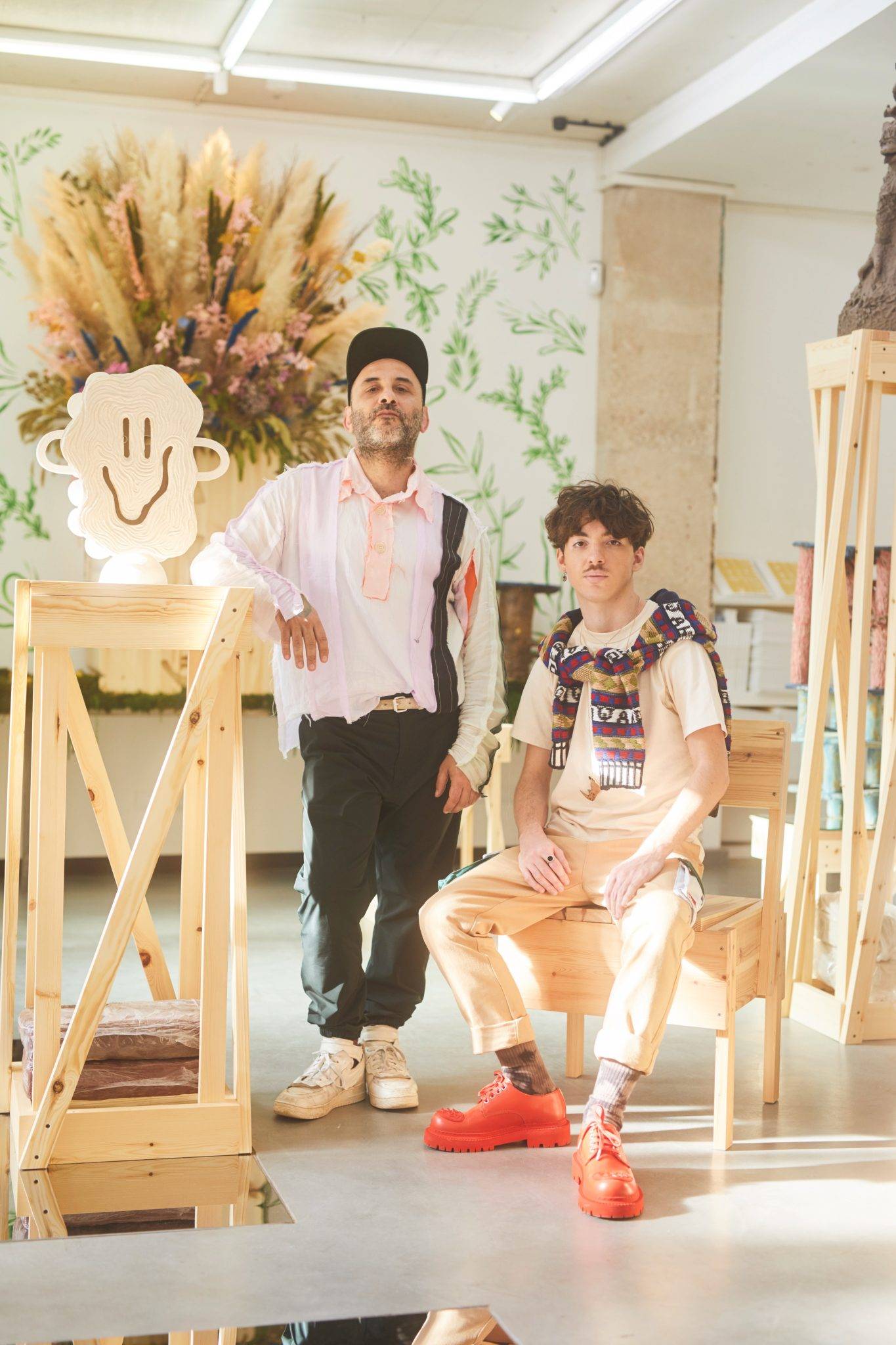  - House of Mimmo2 settles down in Paris