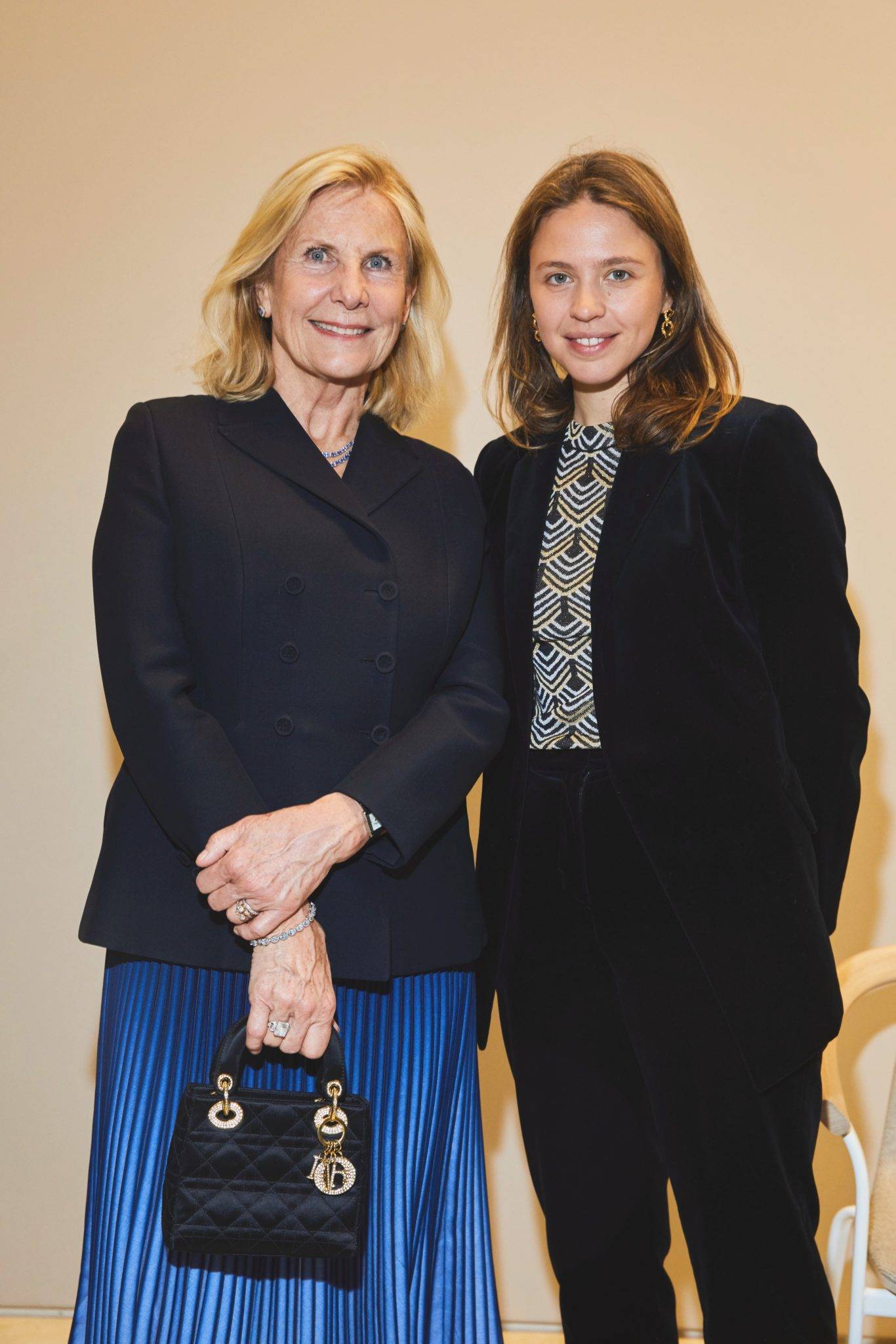  - Nathalie Obadia reçoit la légion d’honneur