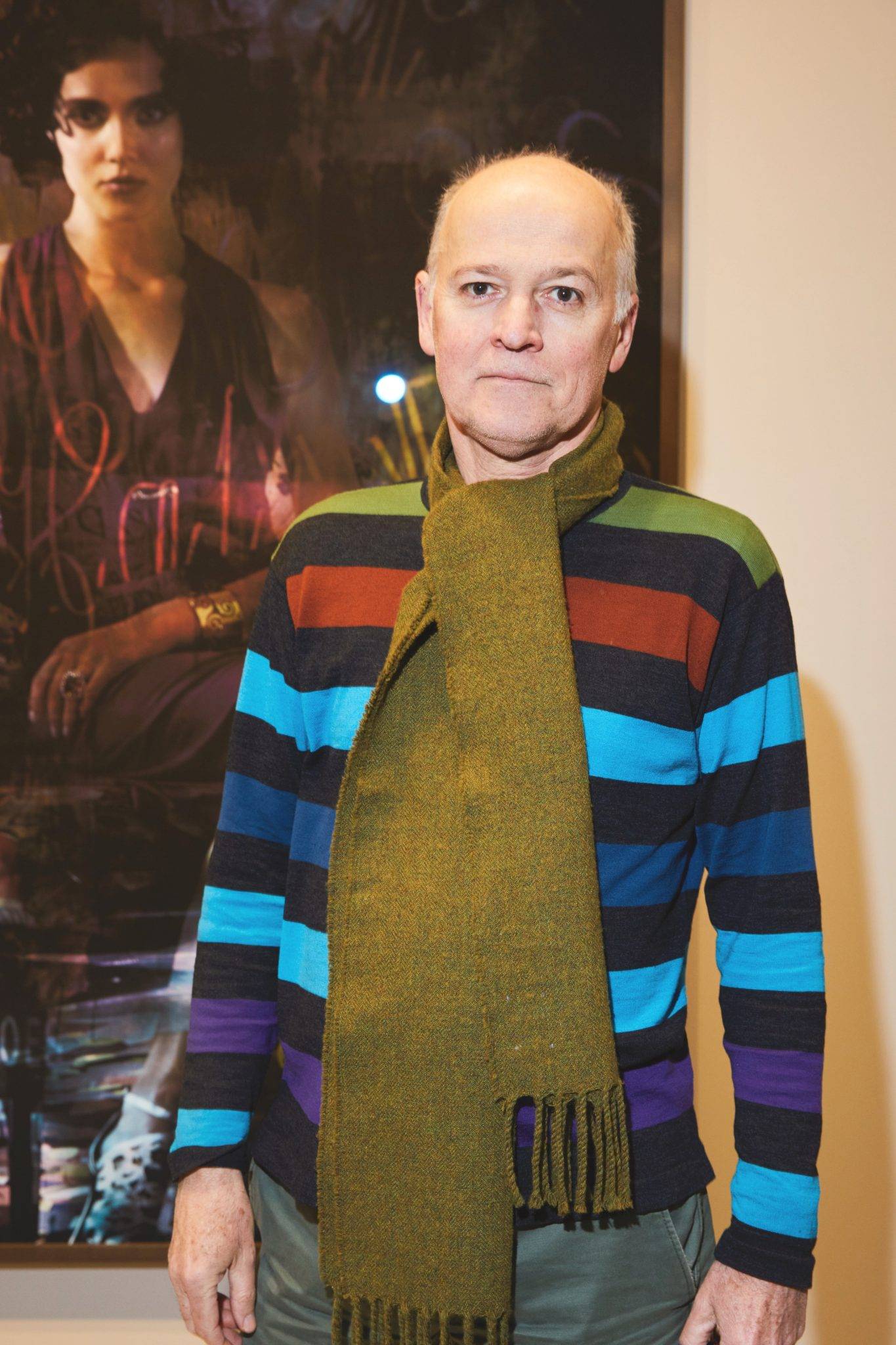  - Nathalie Obadia reçoit la légion d’honneur