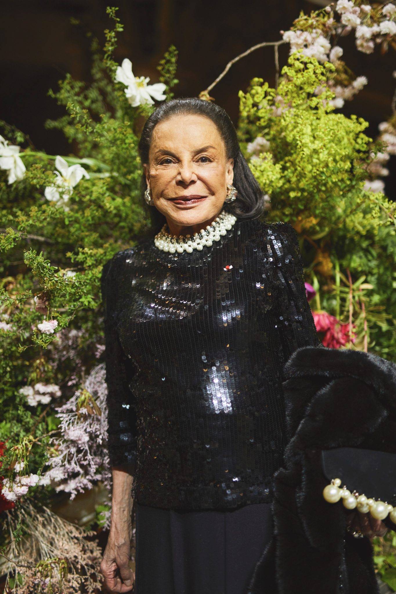  - Renée Fleming enchants the Gala Night at Opéra Garnier