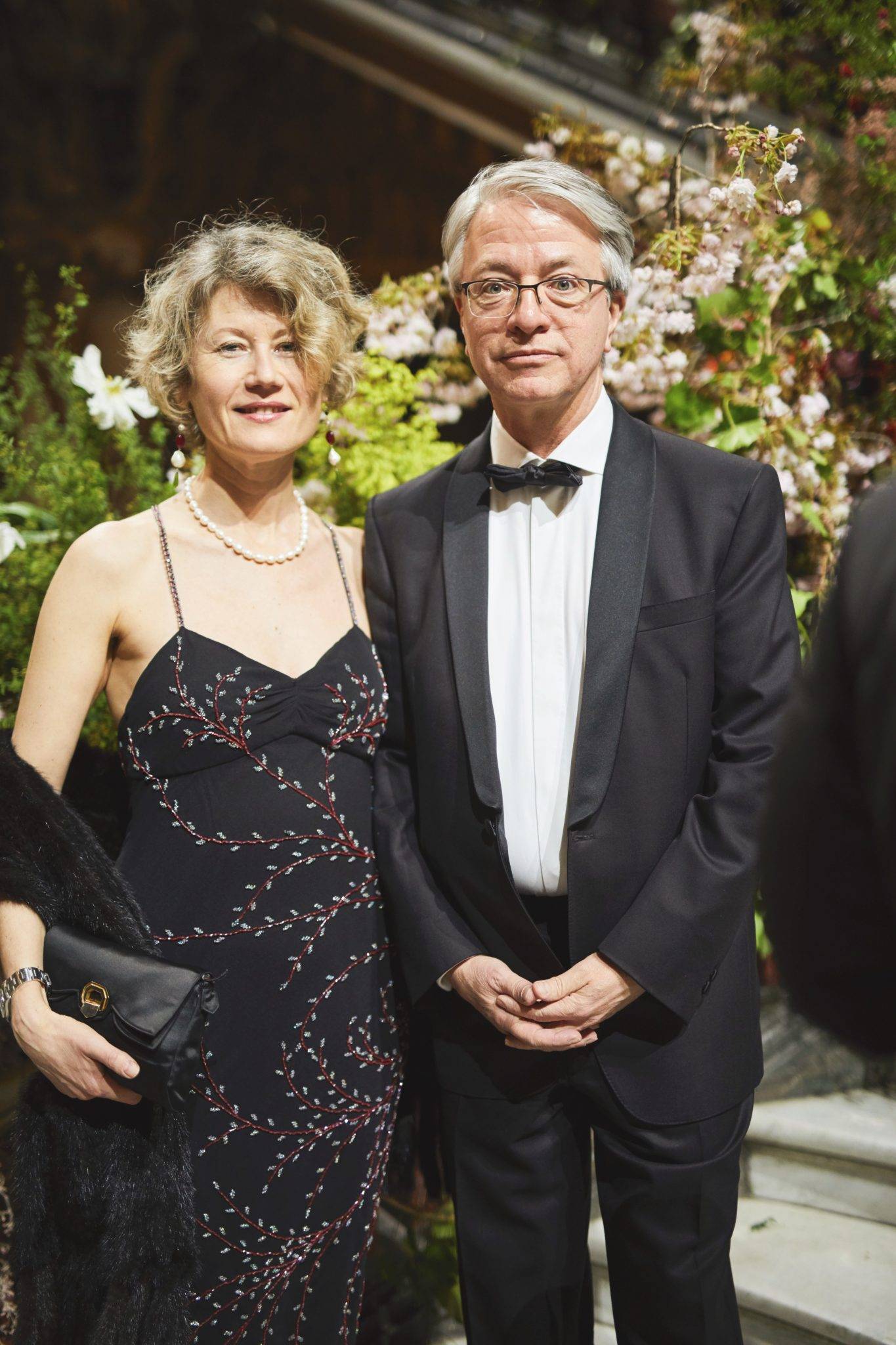  - Renée Fleming enchants the Gala Night at Opéra Garnier