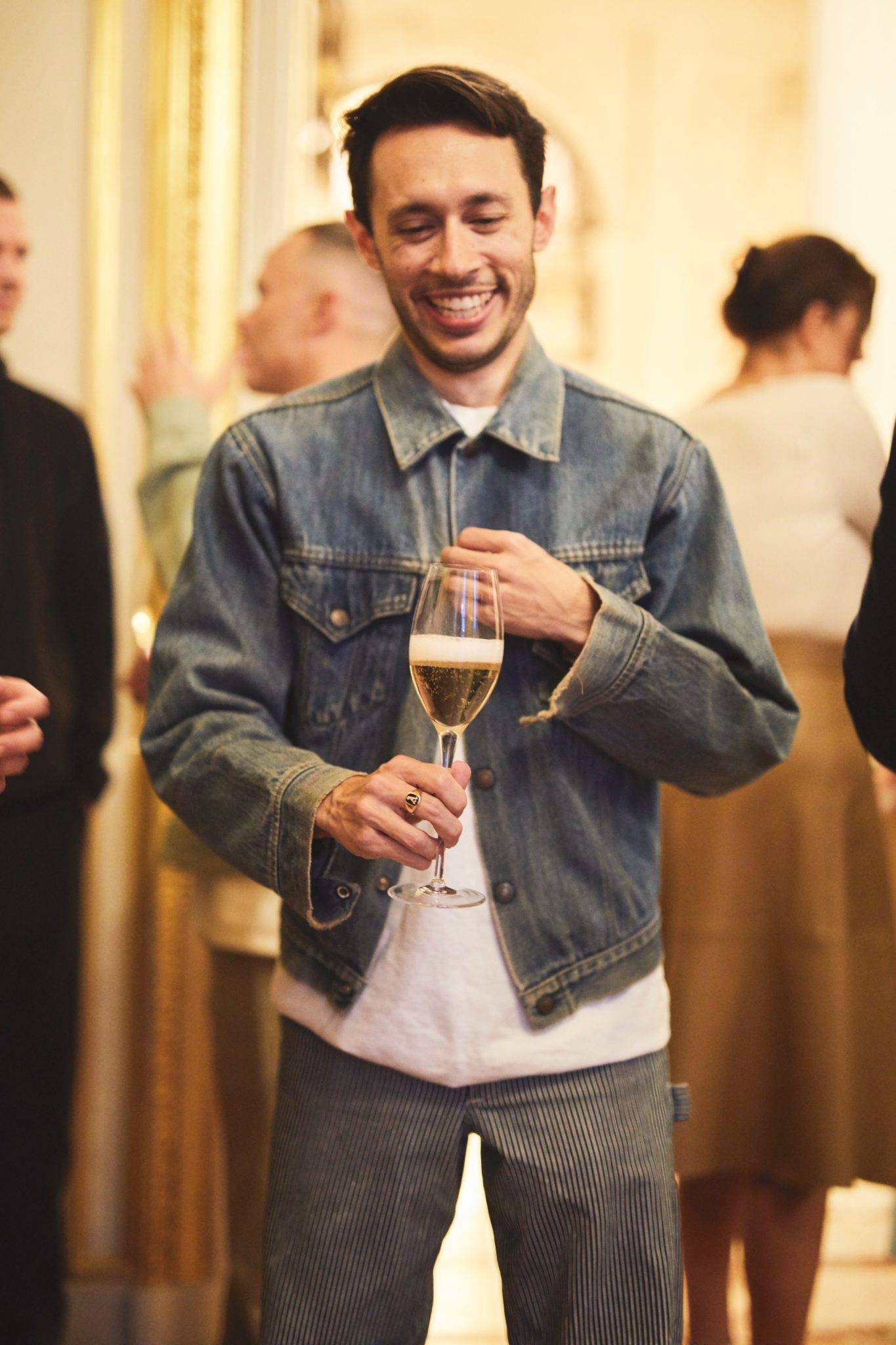  - Daniel Arsham dédicace son dernier livre à Paris