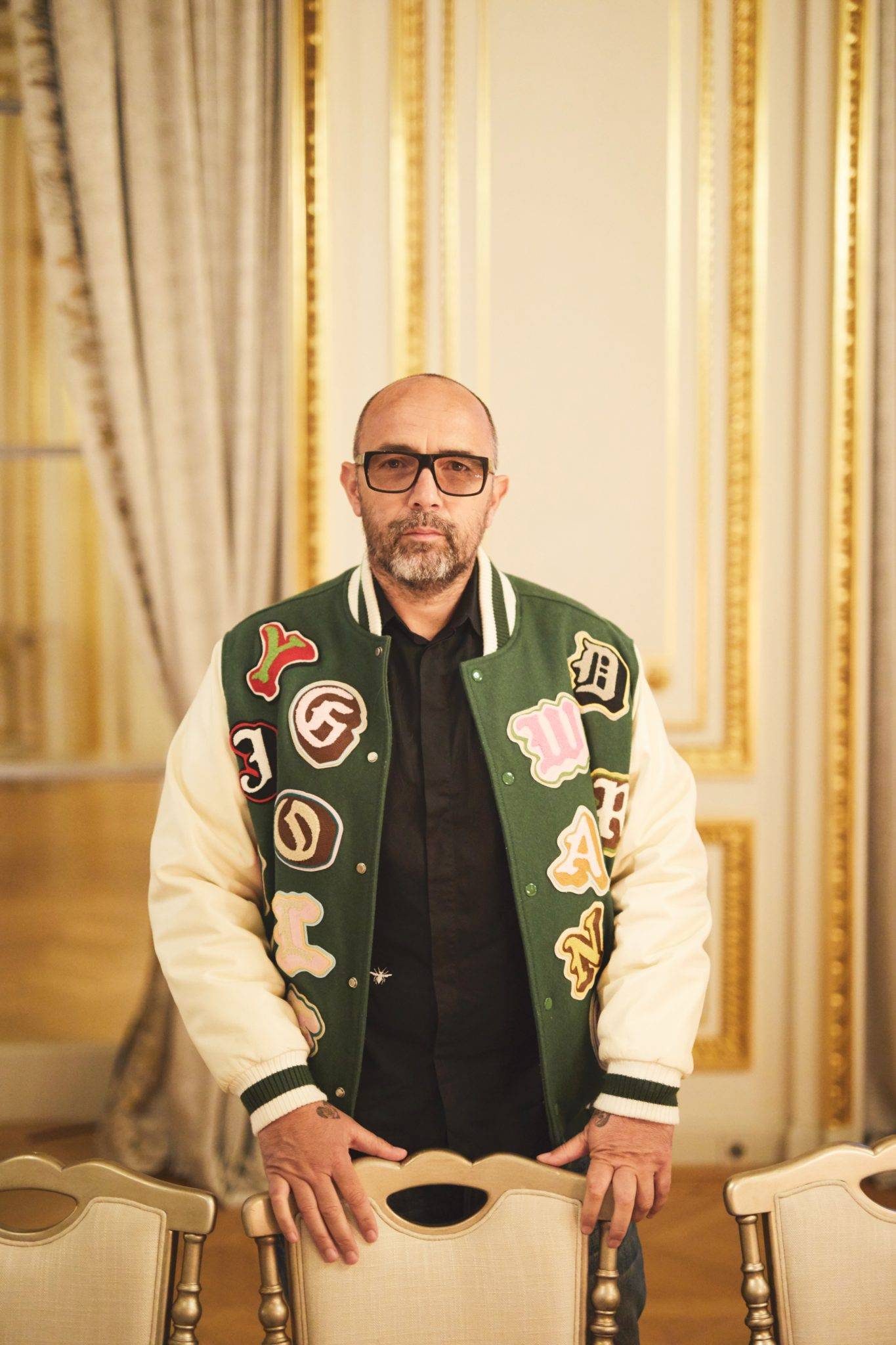  - Daniel Arsham signs his new “Sketchbook” in Paris