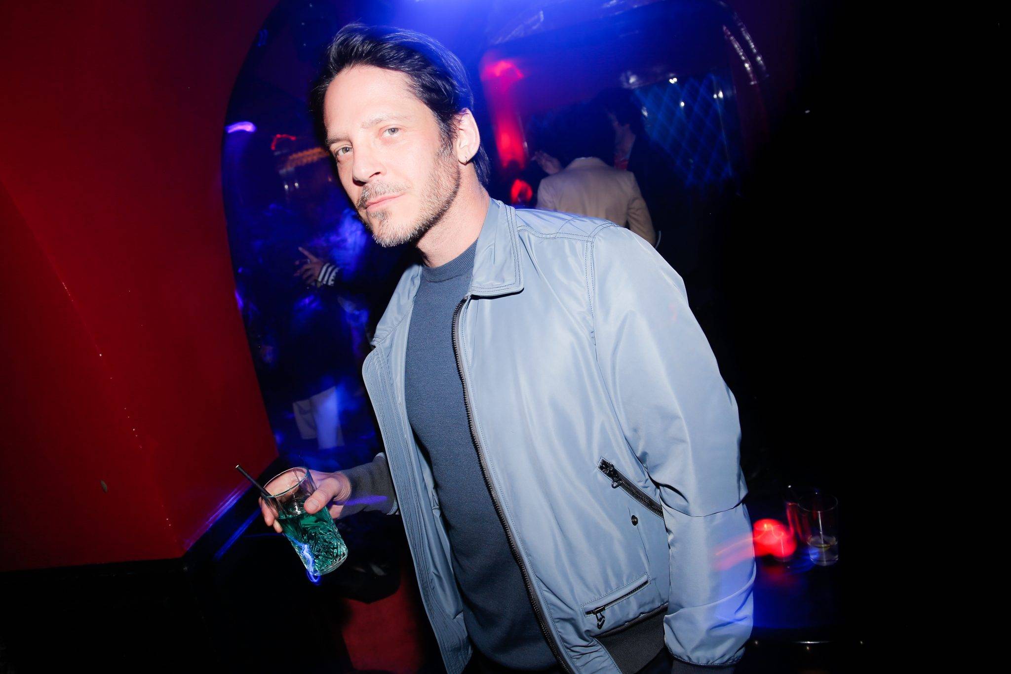  - Les Mercredis de Léonard Lasry : Jay-Jay Johanson enflamme la scène de Castel pour ses 25 ans de carrière