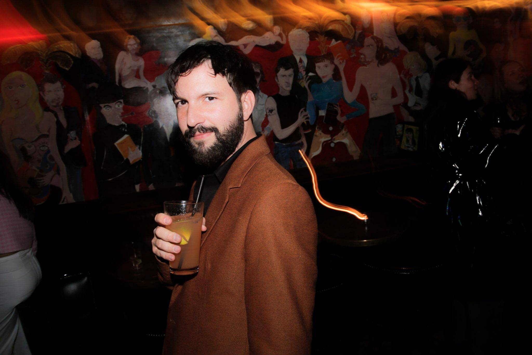  - Les Mercredis de Léonard Lasry: Jay-Jay Johanson rocks the stage at Castel for his 25th anniversary