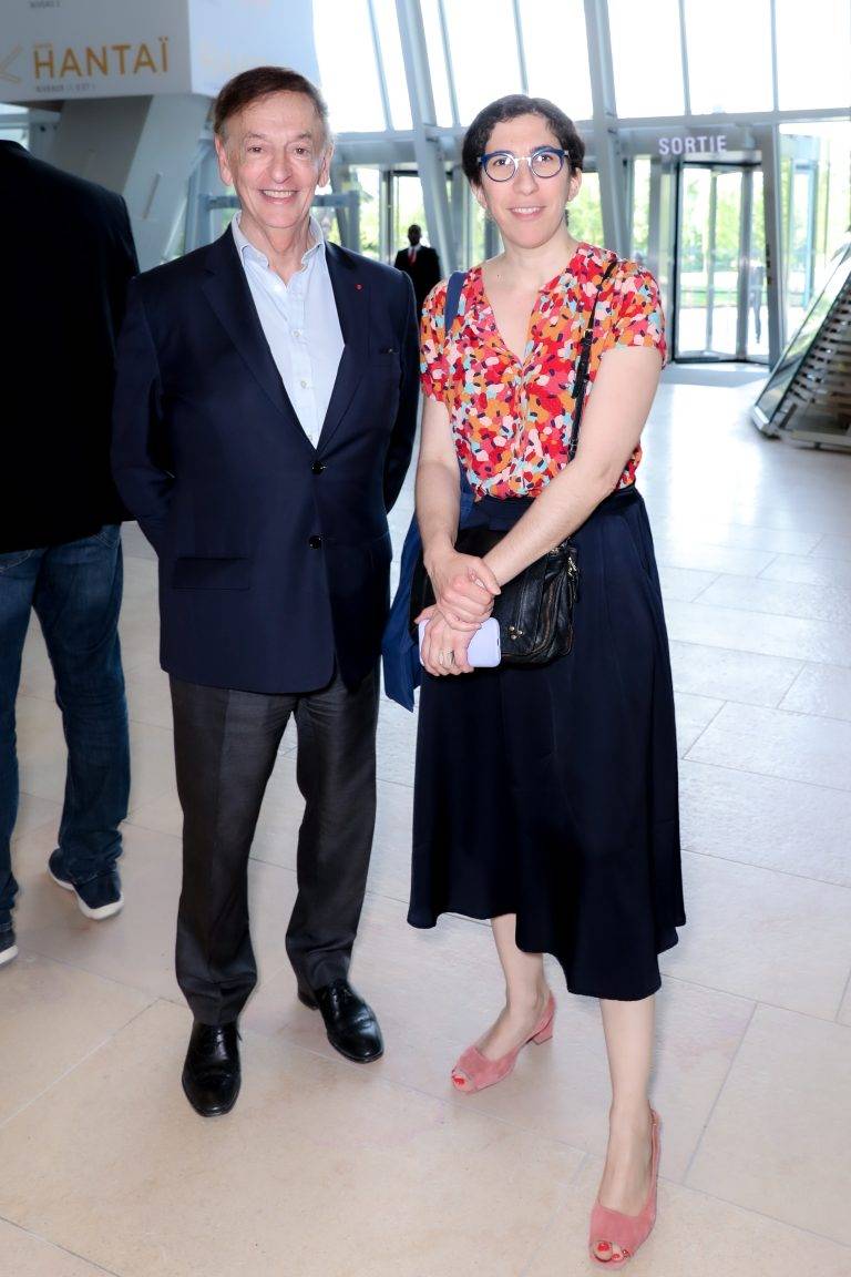 - Simon Hantaï à l’honneur à la Fondation Louis Vuitton