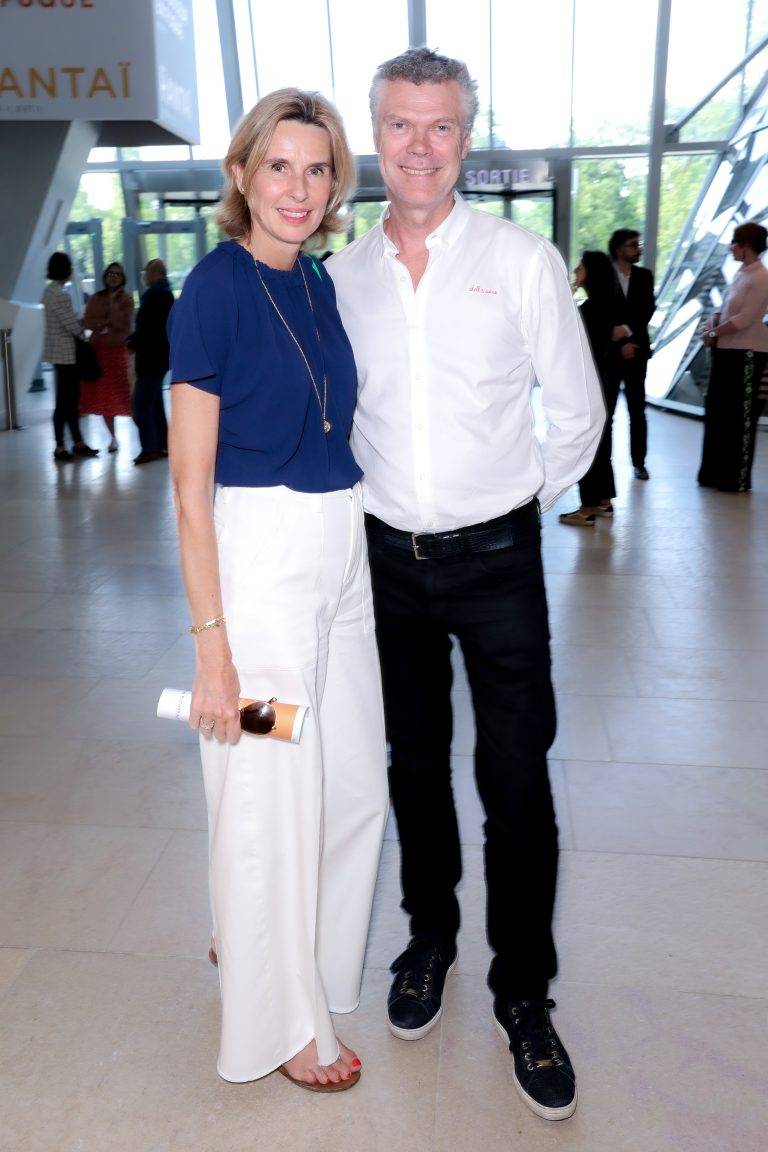  - Simon Hantaï à l’honneur à la Fondation Louis Vuitton