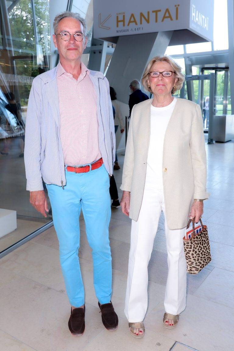  - Simon Hantaï à l’honneur à la Fondation Louis Vuitton