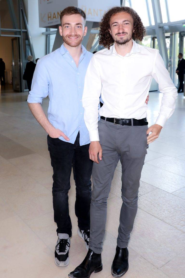  - Simon Hantaï à l’honneur à la Fondation Louis Vuitton