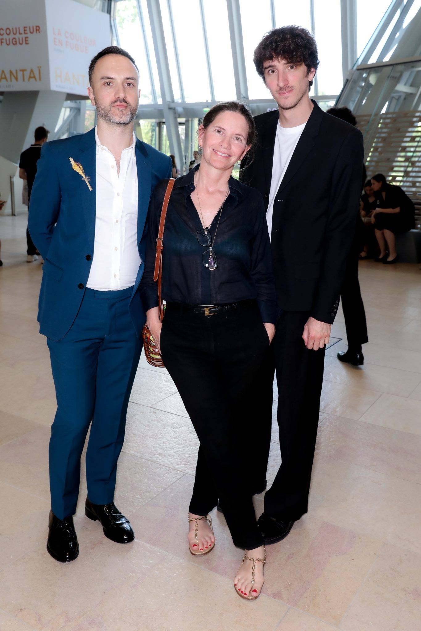  - Simon Hantaï à l’honneur à la Fondation Louis Vuitton