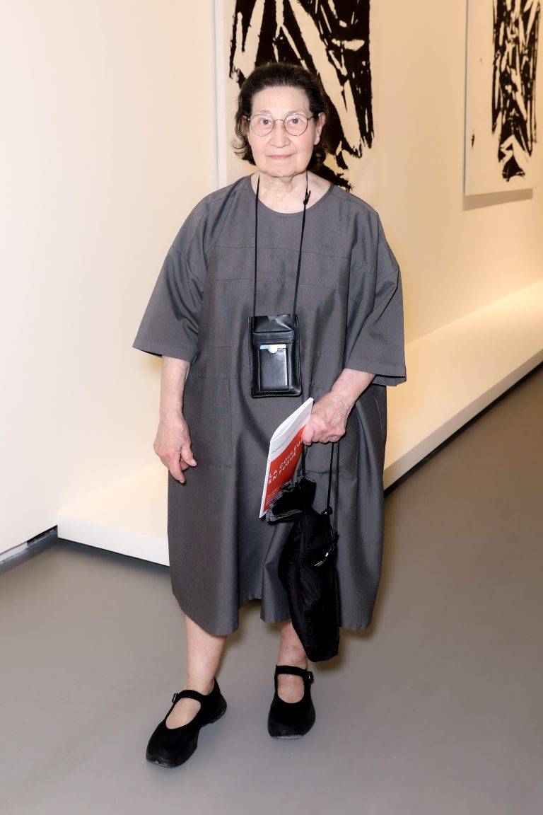  - Simon Hantaï à l’honneur à la Fondation Louis Vuitton
