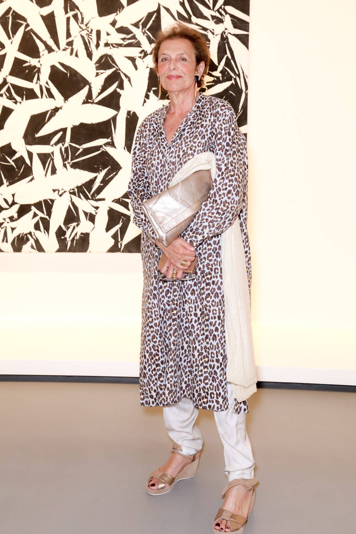  - Simon Hantaï à l’honneur à la Fondation Louis Vuitton