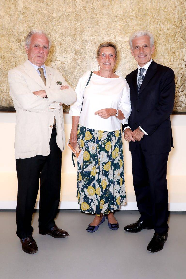  - Simon Hantaï à l’honneur à la Fondation Louis Vuitton