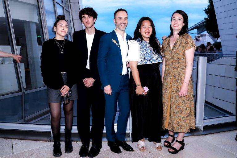  - Simon Hantaï à l’honneur à la Fondation Louis Vuitton