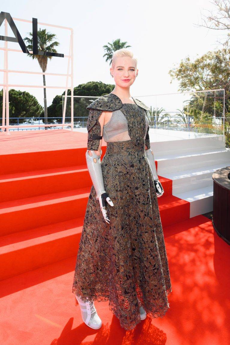  - Andie MacDowell, Elle Fanning et Yseult célèbrent La Femme L’Oréal Paris