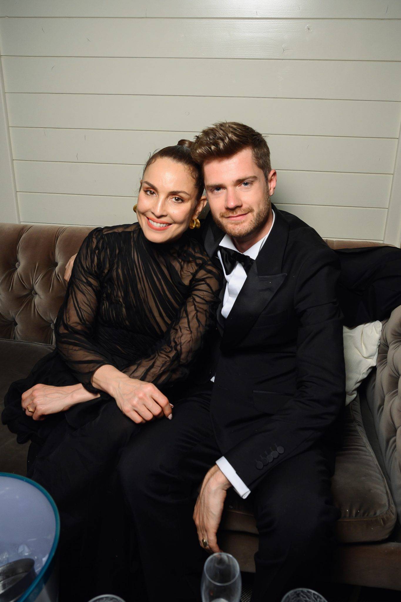  - It’s a wrap: Ruben Östlund celebrates his Palme d’Or at Albane Cleret’s Terrasse