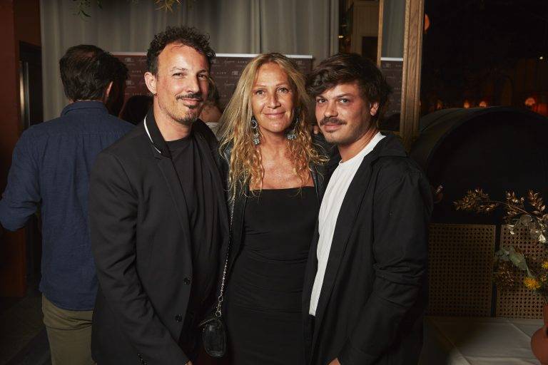  - Sandra Sisley célèbre son anniversaire au Mamamia