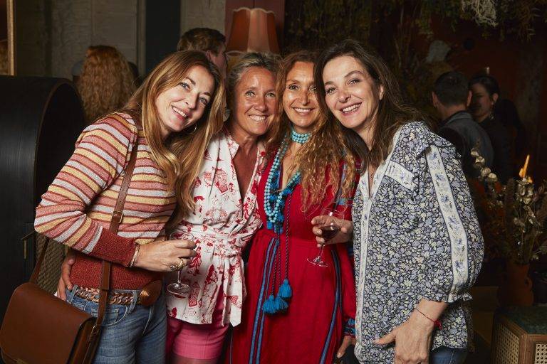  - Sandra Sisley célèbre son anniversaire au Mamamia