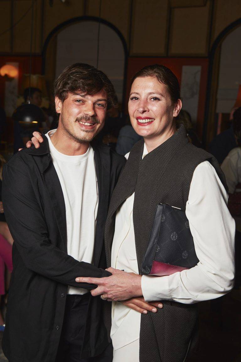  - Sandra Sisley célèbre son anniversaire au Mamamia