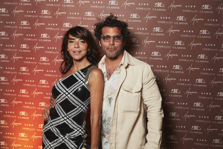 - Sandra Sisley célèbre son anniversaire au Mamamia