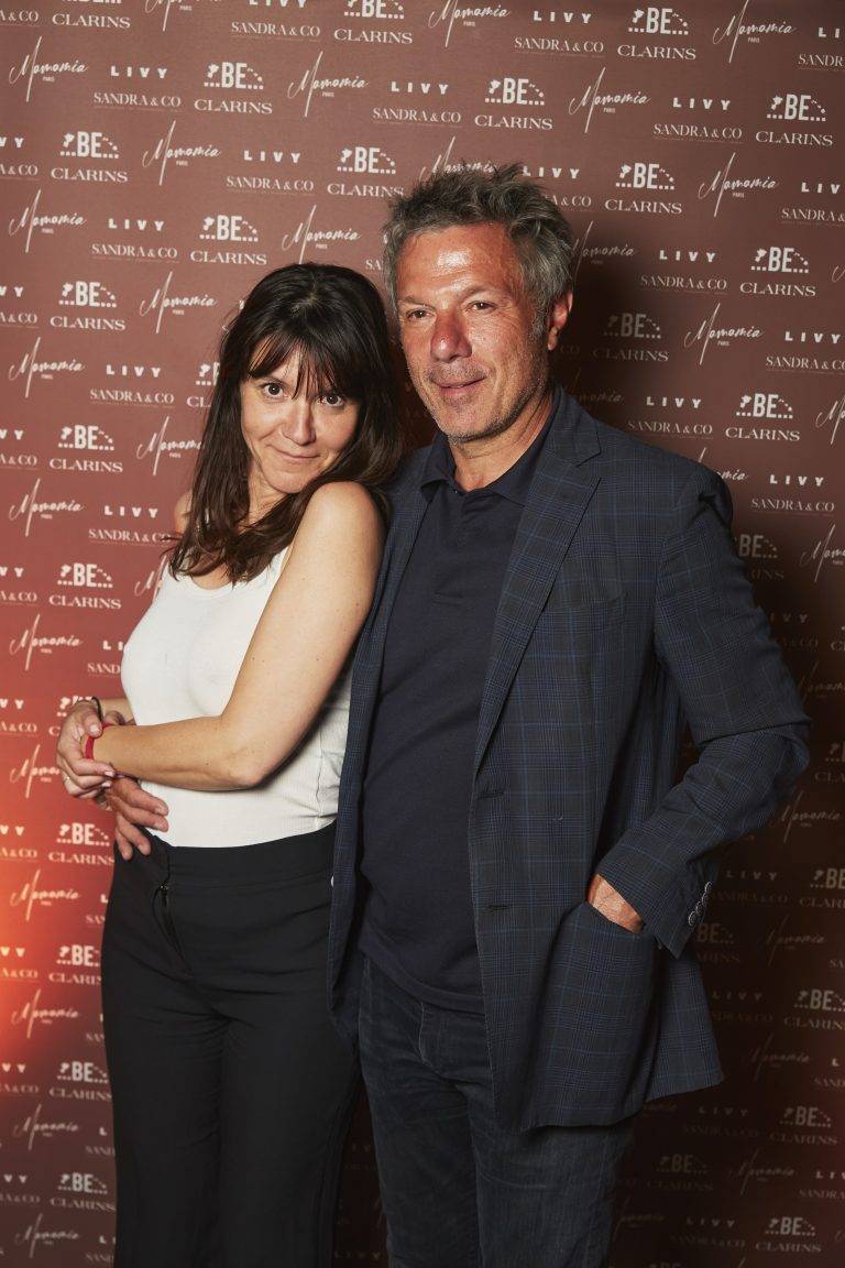  - Sandra Sisley célèbre son anniversaire au Mamamia
