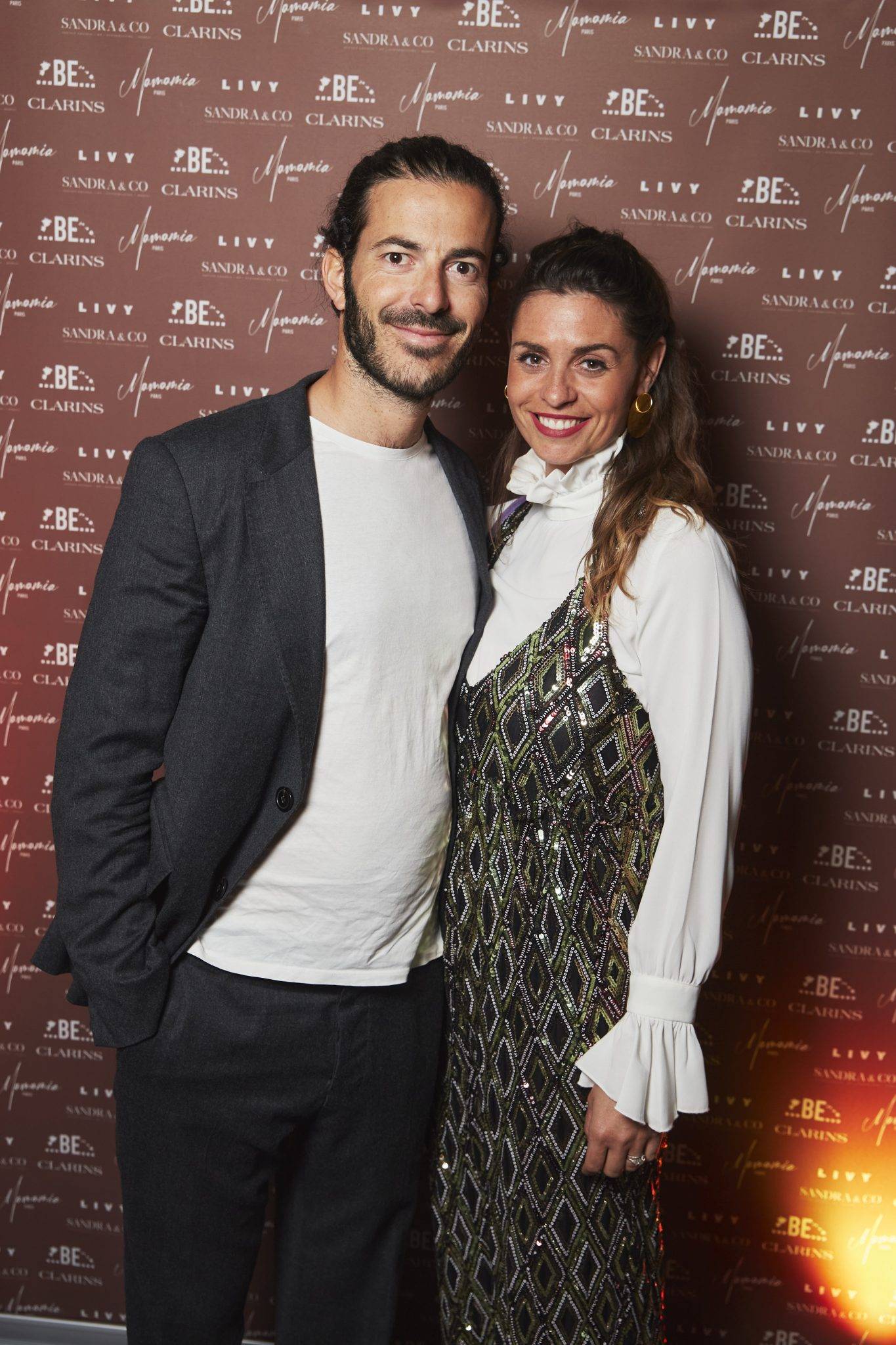  - Sandra Sisley célèbre son anniversaire au Mamamia