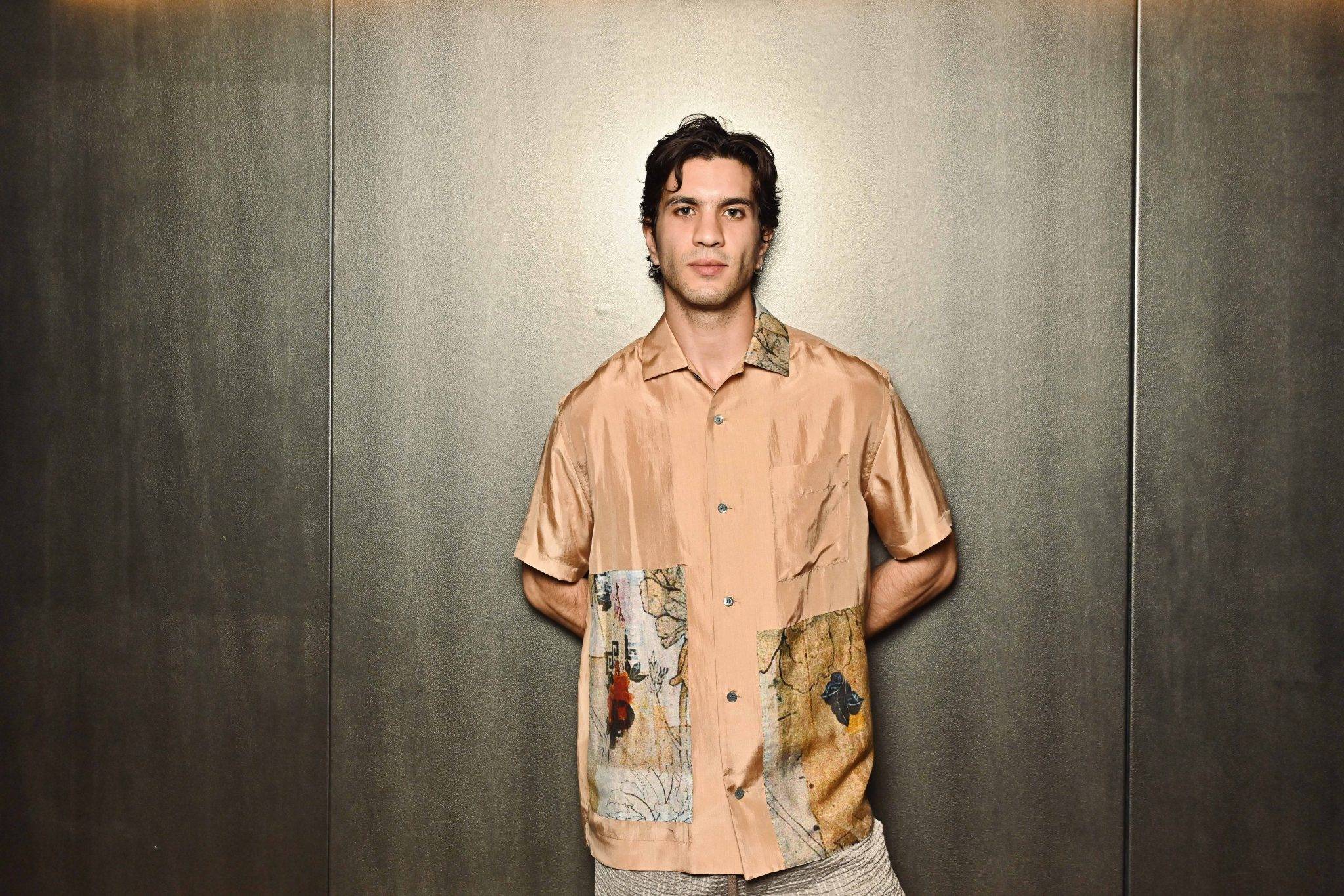  - Ulysse Josselin invite ses amis à dîner à l’Armani Ristorante