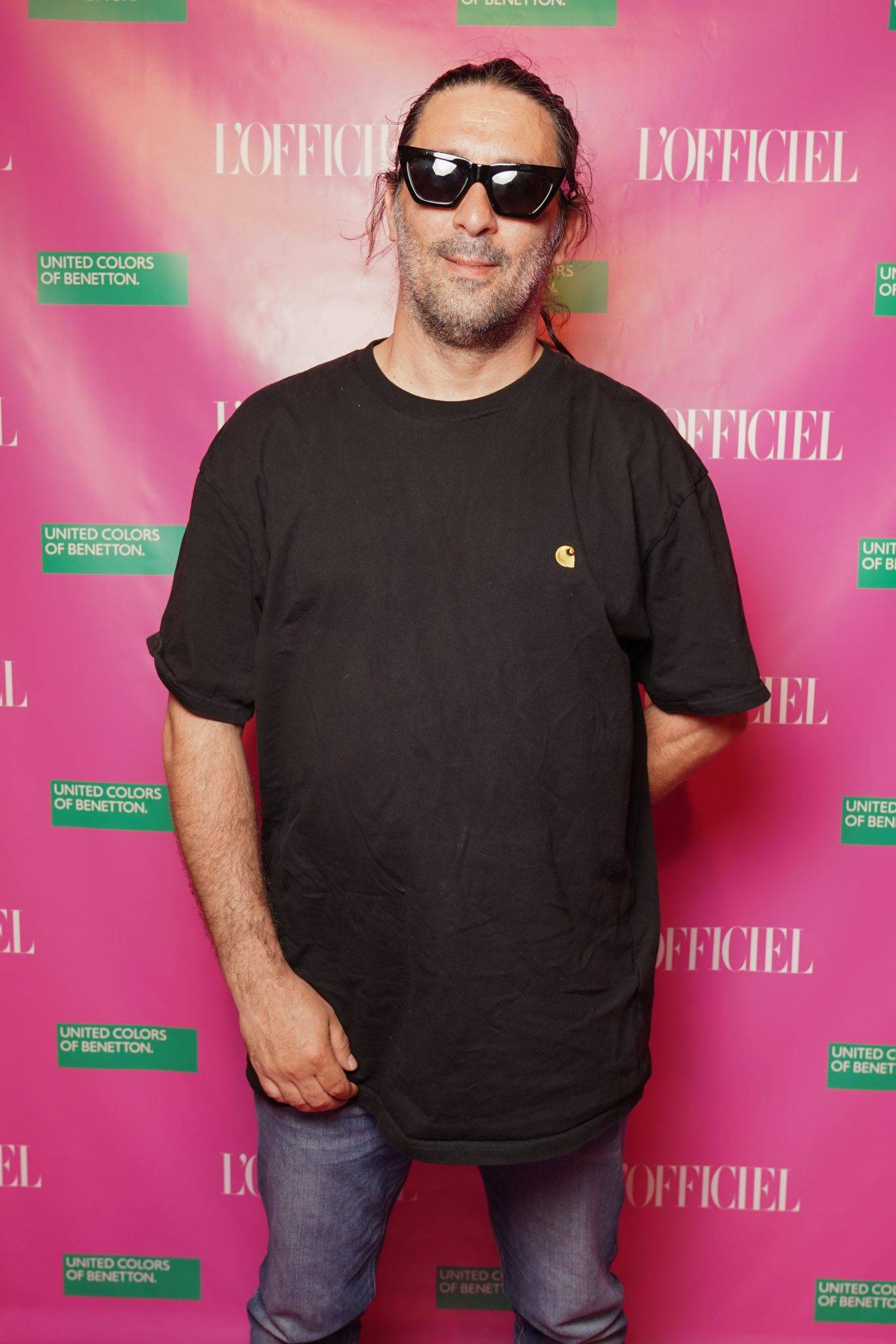  - Benetton voit la vie en rose à l’Opéra