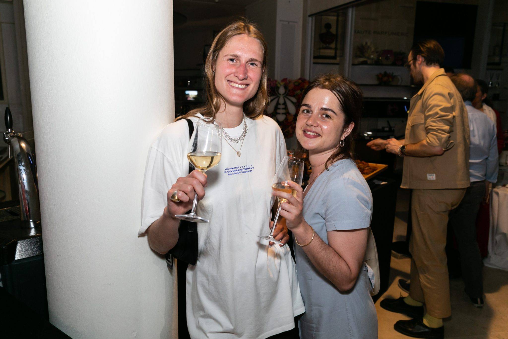  - « Un air d’été » : Feu! Chatterton enflame la scène du Bon Marché