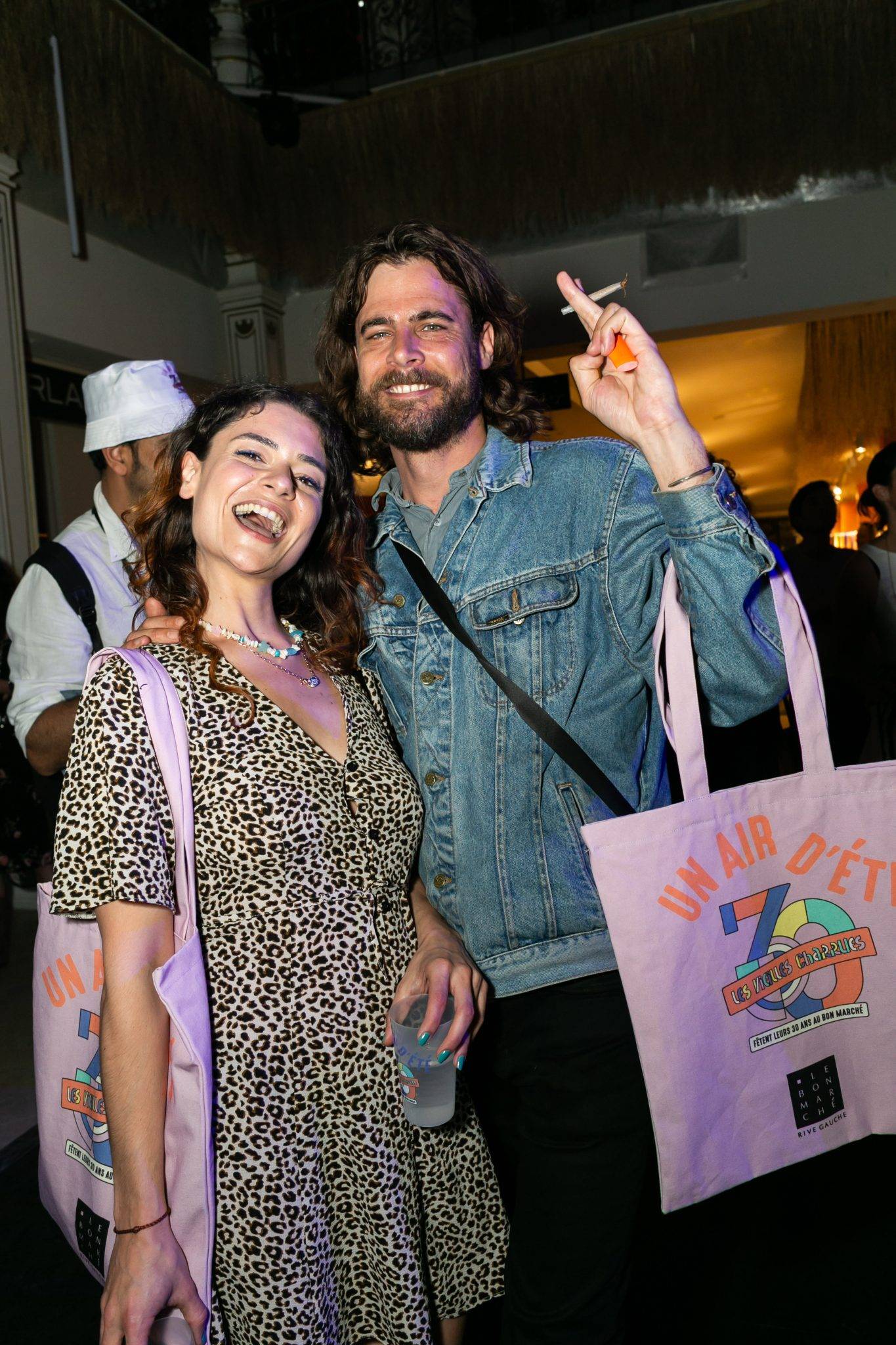  - « Un air d’été » : Feu! Chatterton enflame la scène du Bon Marché