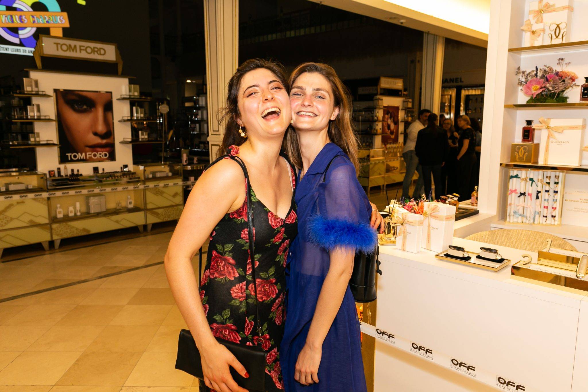  - « Un air d’été » : Feu! Chatterton enflame la scène du Bon Marché