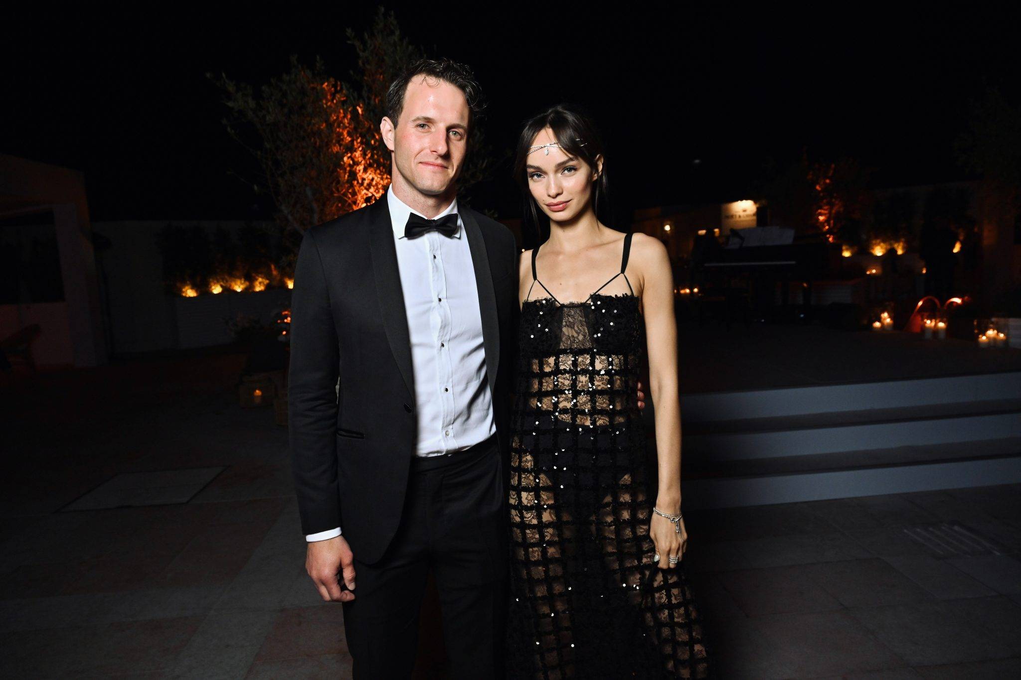  - Albane Cleret celebrates the 20th anniversary of La Terrasse by Albane