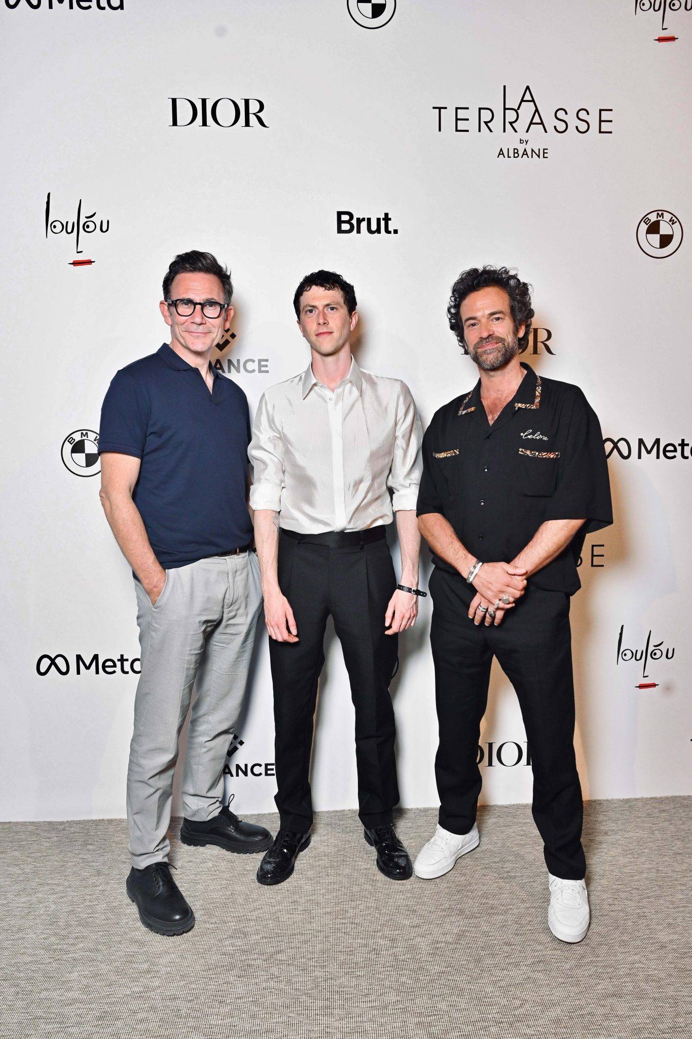  - Say Who à Cannes : nos premières photos du Festival
