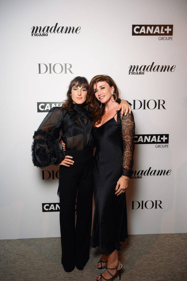  - À Cannes, Madame Figaro et Dior célèbrent le cinéma