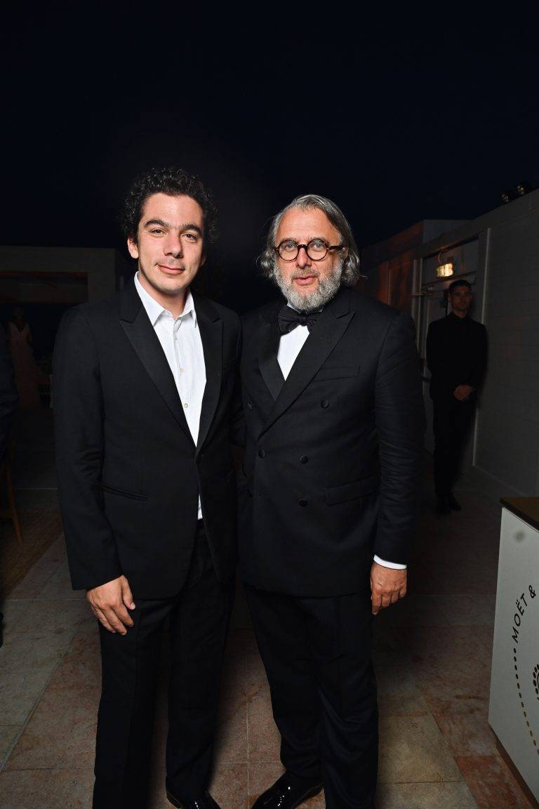  - À Cannes, Madame Figaro et Dior célèbrent le cinéma