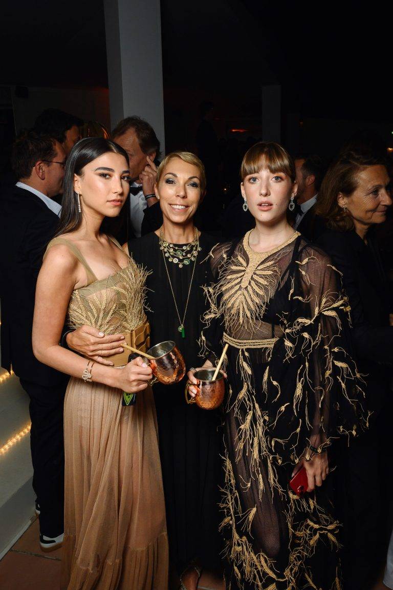  - À Cannes, Madame Figaro et Dior célèbrent le cinéma