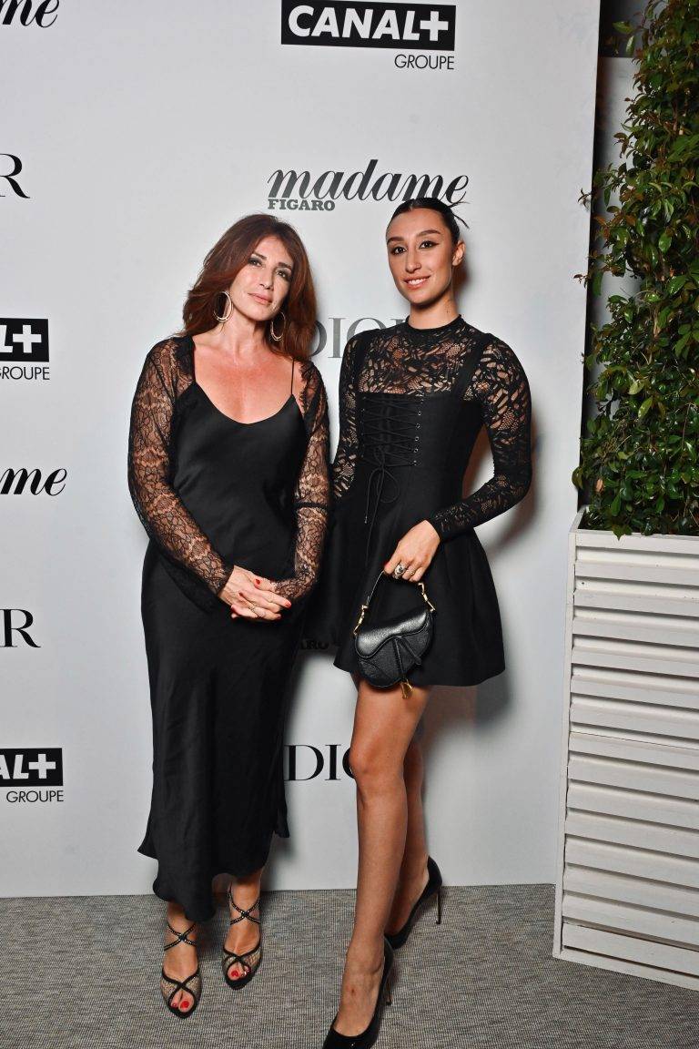  - À Cannes, Madame Figaro et Dior célèbrent le cinéma