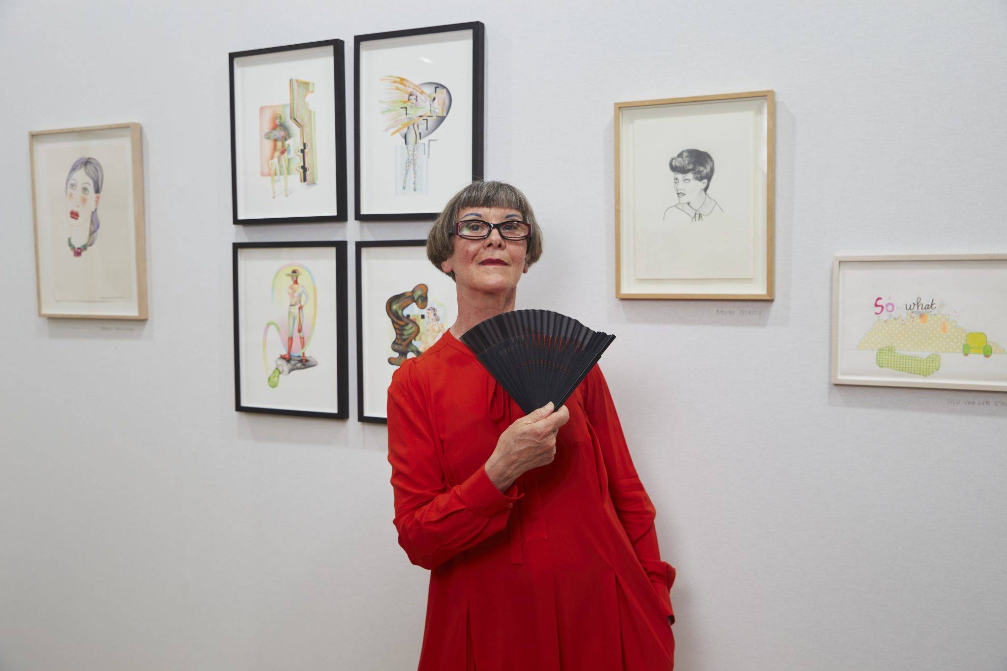  - Drawing Now Art Fair dessine l’art de demain au Carreau du Temple à Paris