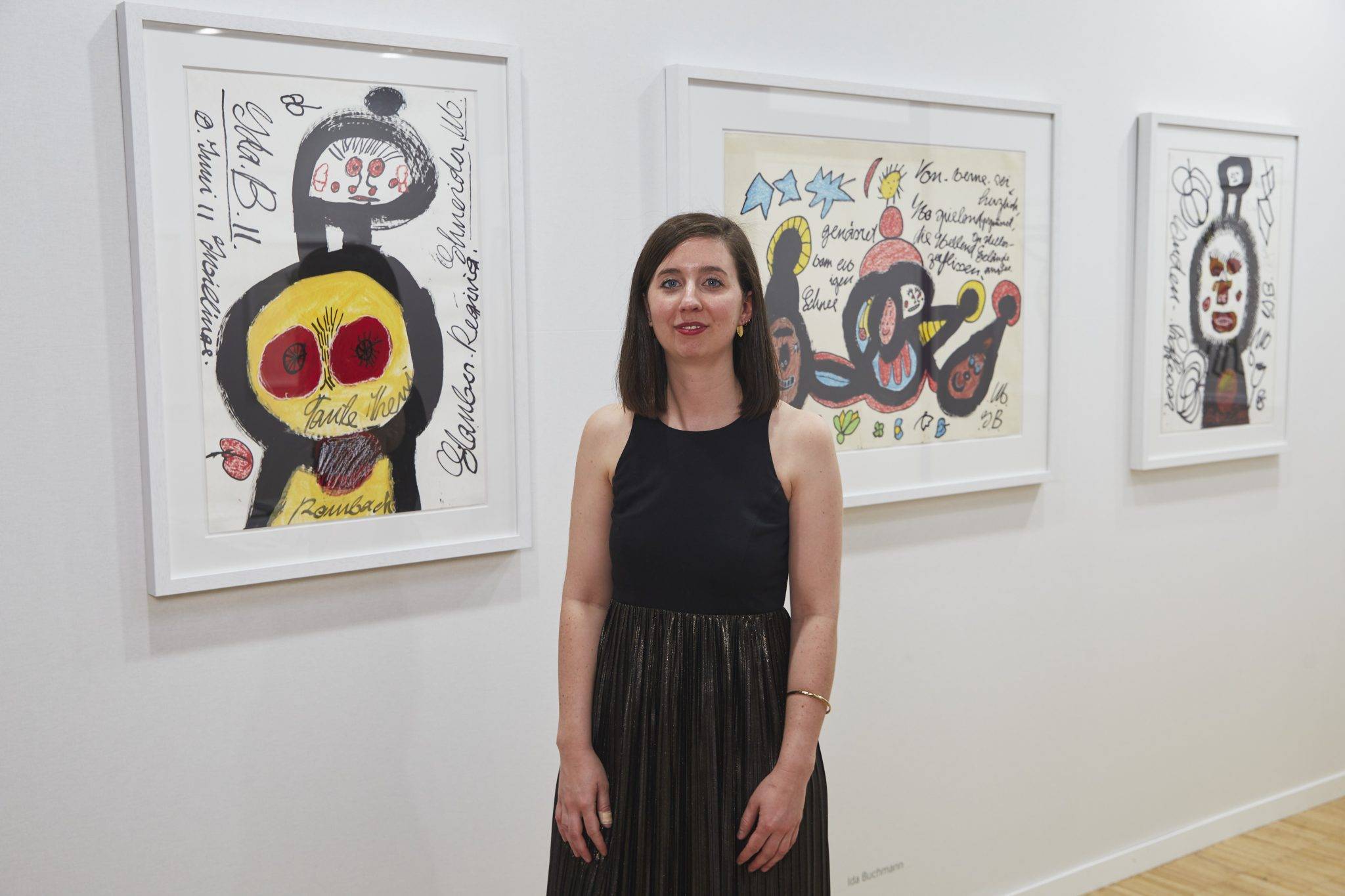  - Drawing Now Art Fair dessine l’art de demain au Carreau du Temple à Paris