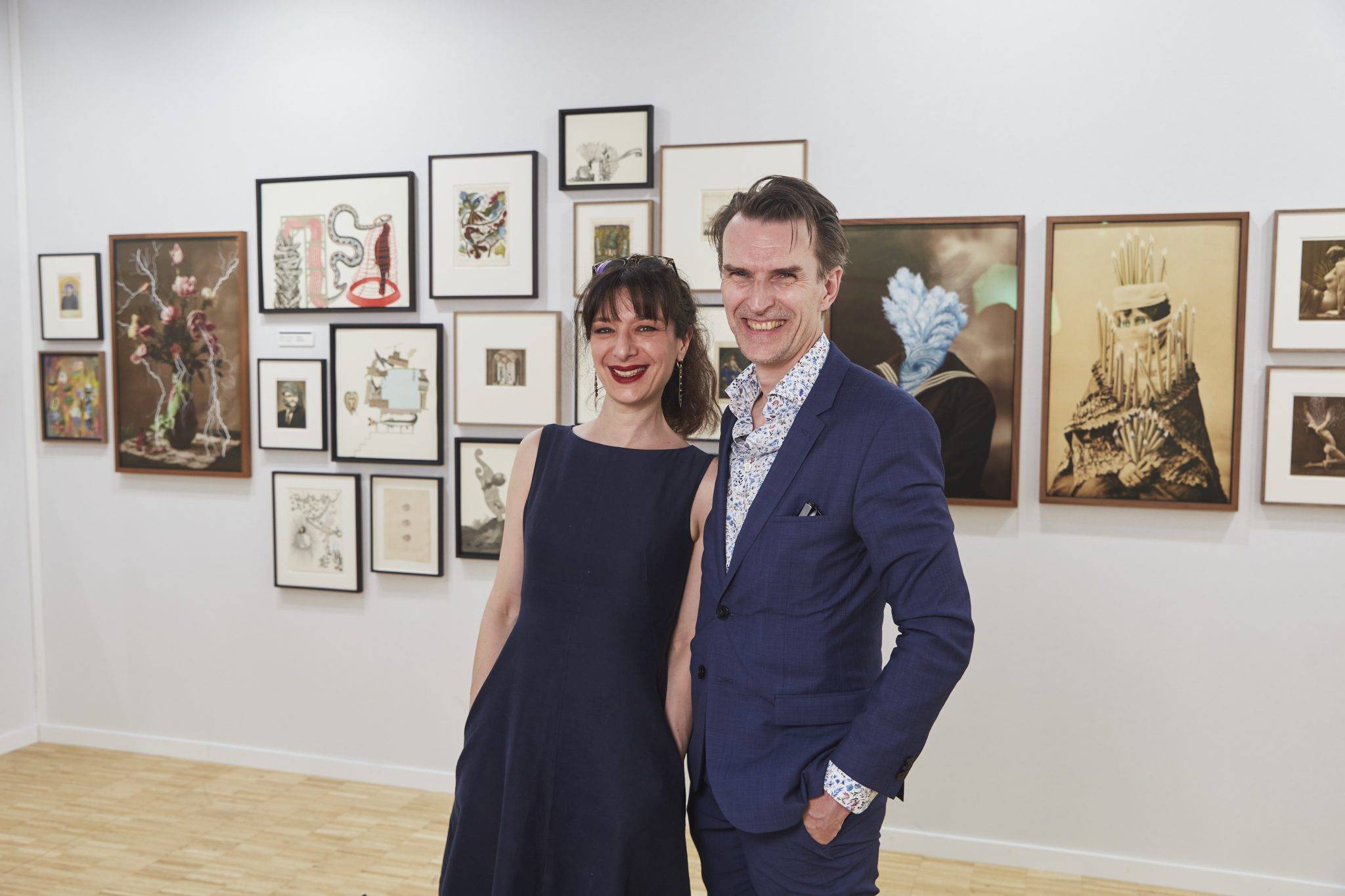  - Drawing Now Art Fair dessine l’art de demain au Carreau du Temple à Paris