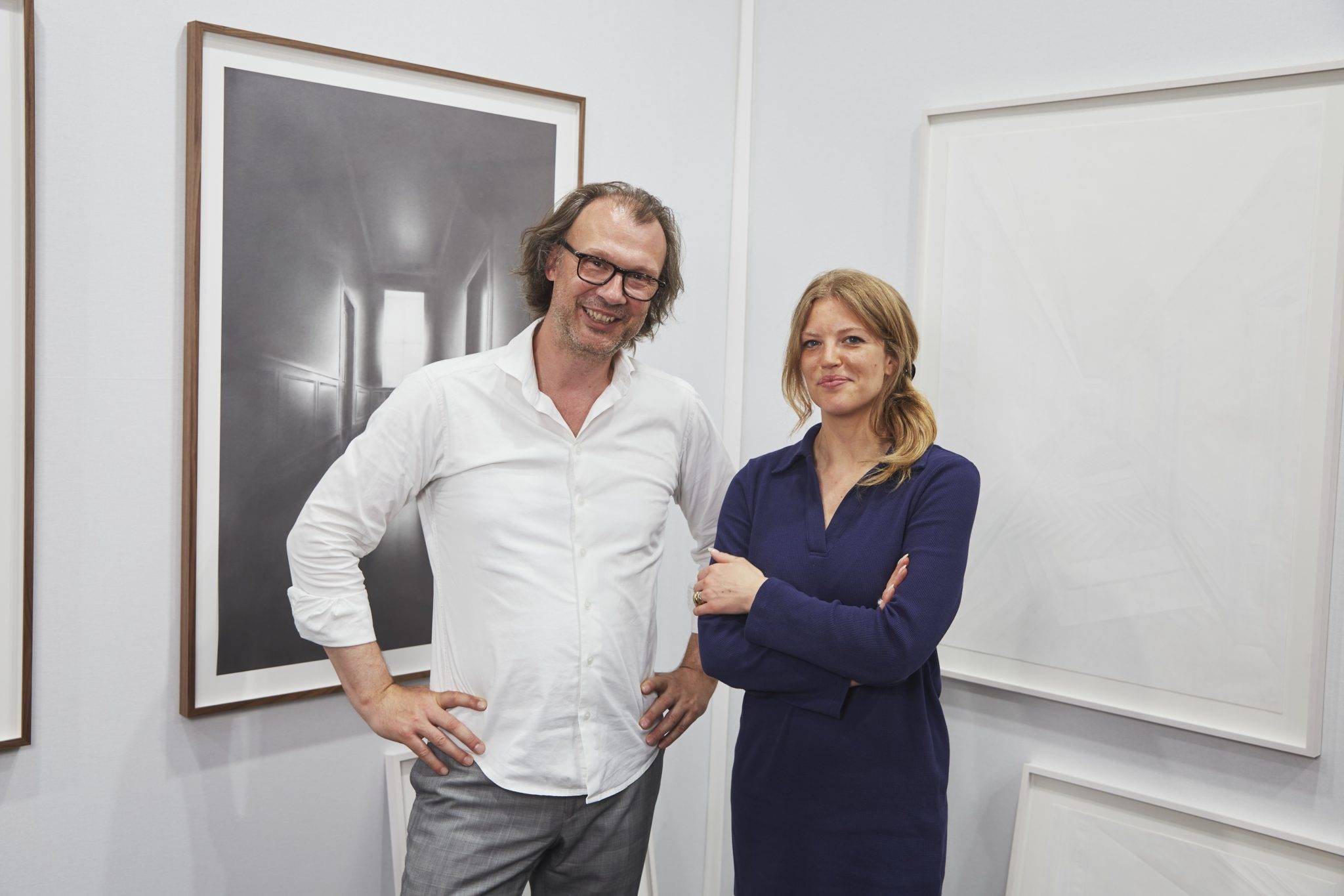  - Drawing Now Art Fair dessine l’art de demain au Carreau du Temple à Paris