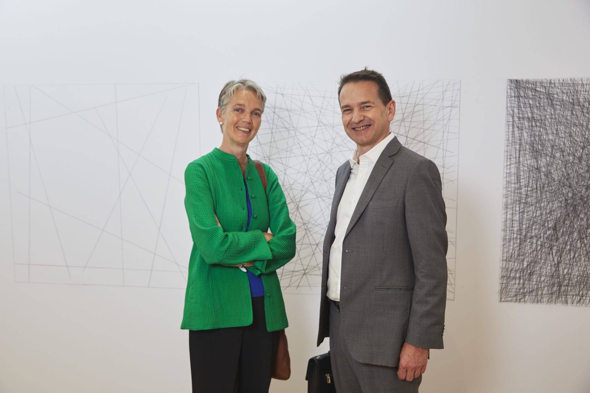  - Drawing Now Art Fair dessine l’art de demain au Carreau du Temple à Paris