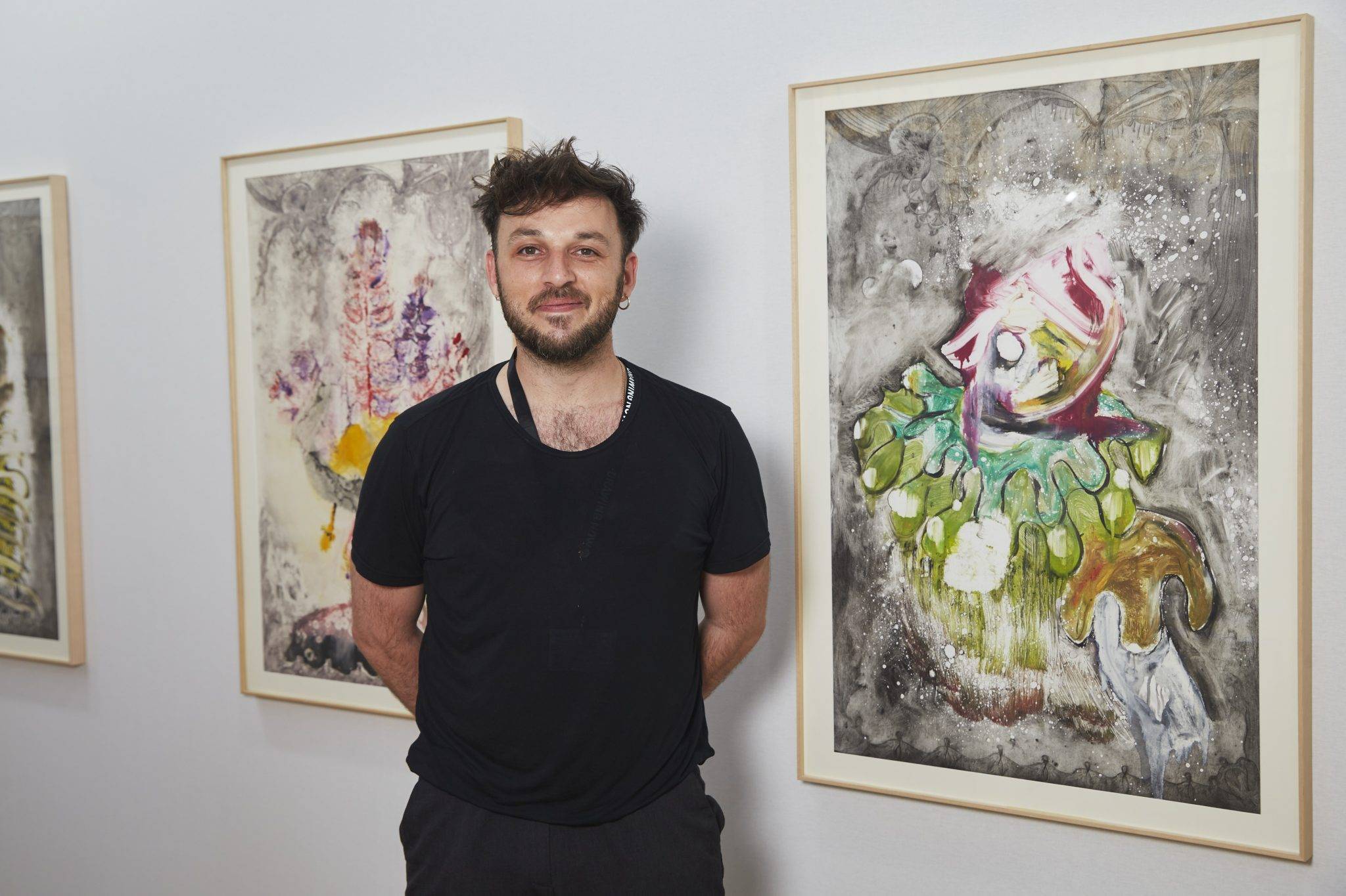  - Drawing Now Art Fair dessine l’art de demain au Carreau du Temple à Paris