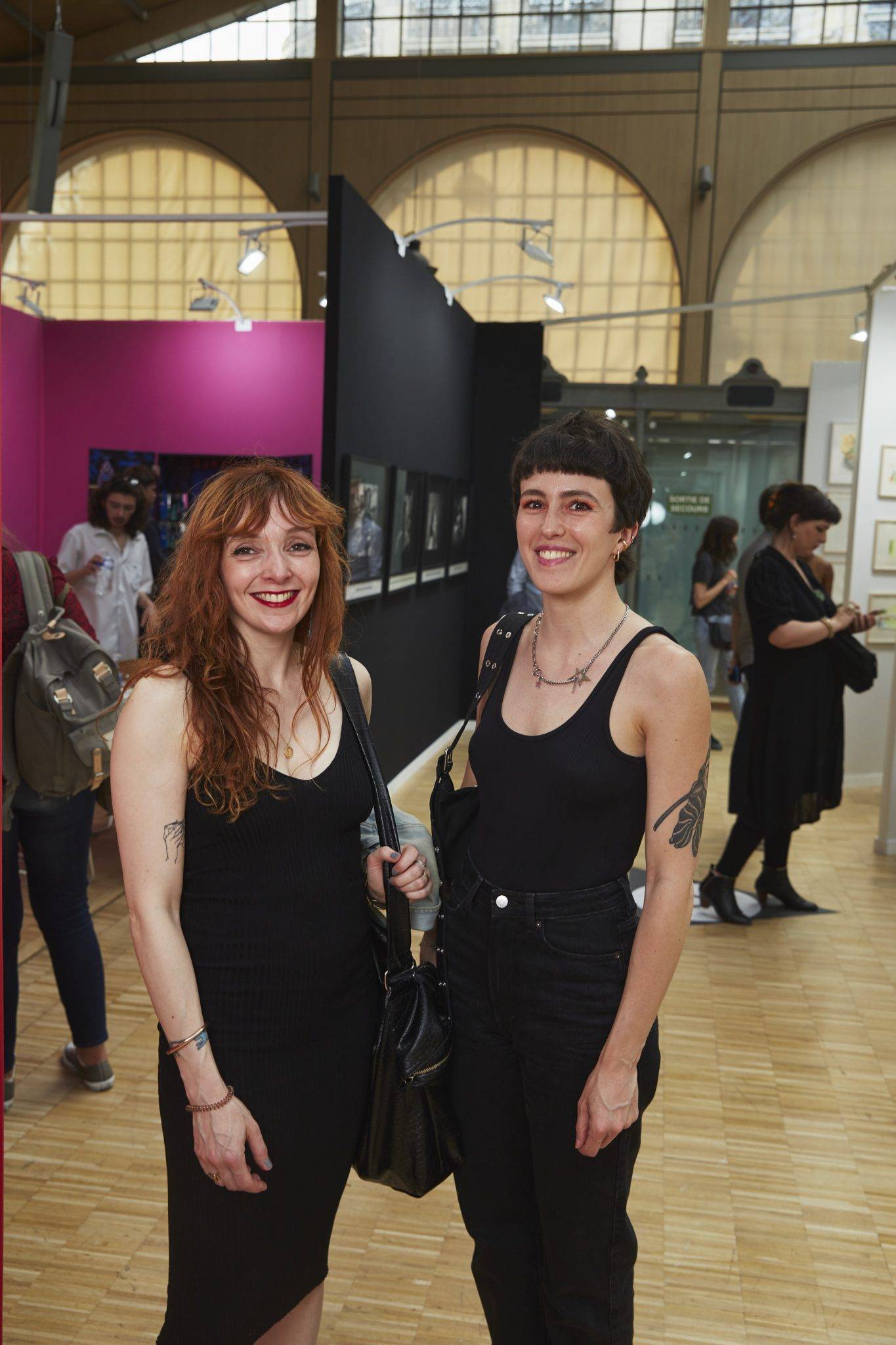  - Drawing Now Art Fair dessine l’art de demain au Carreau du Temple à Paris