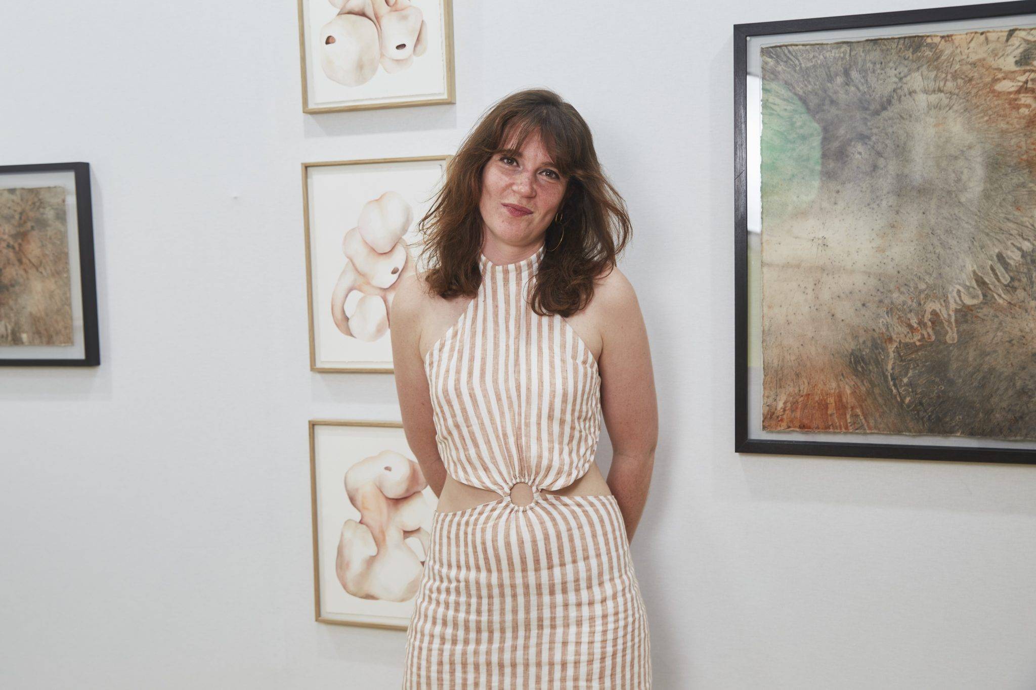  - Drawing Now Art Fair shapes the art of tomorrow at Carreau du Temple in Paris