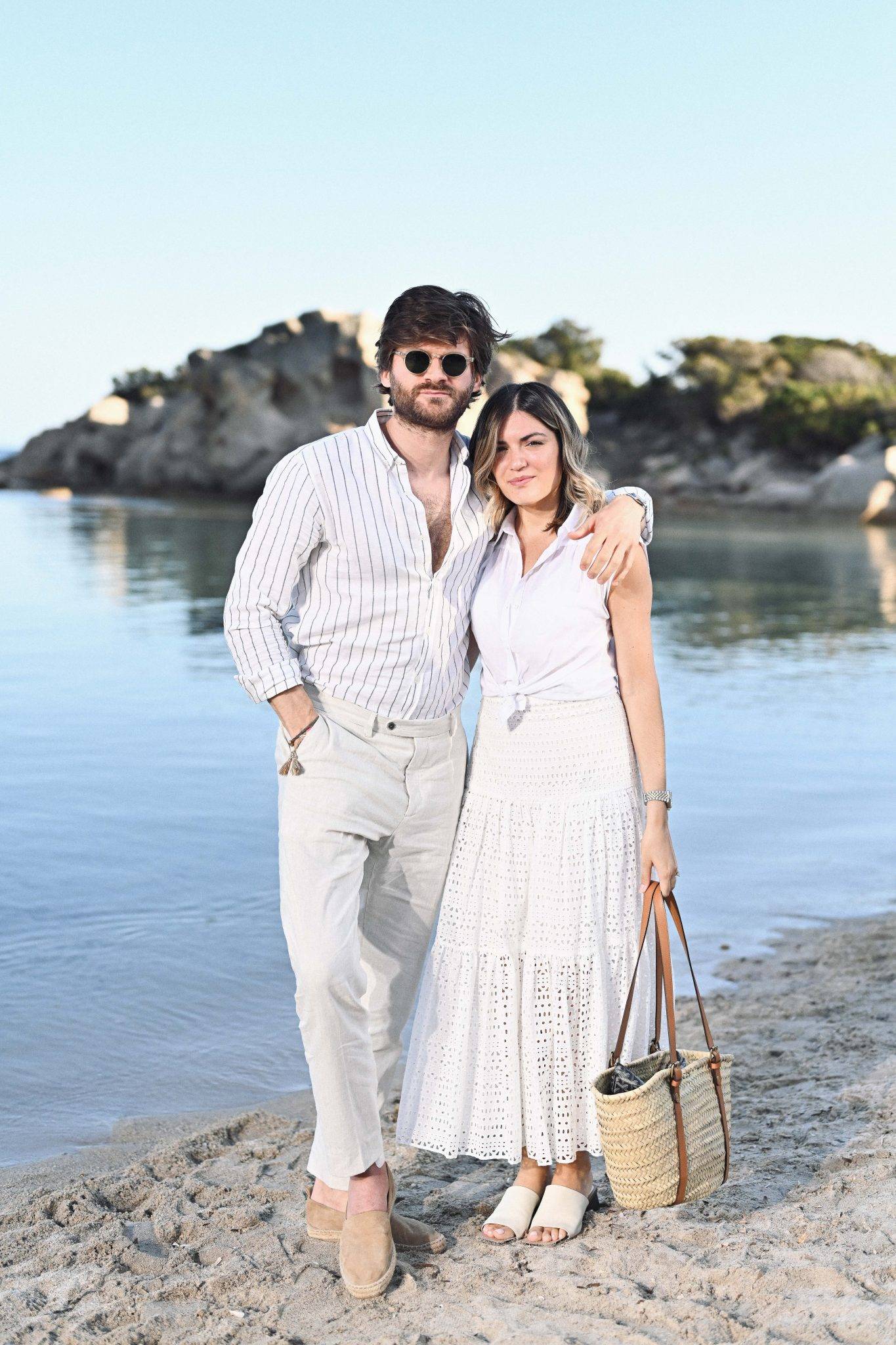  - Etam presents its first cruise collection in Corsica