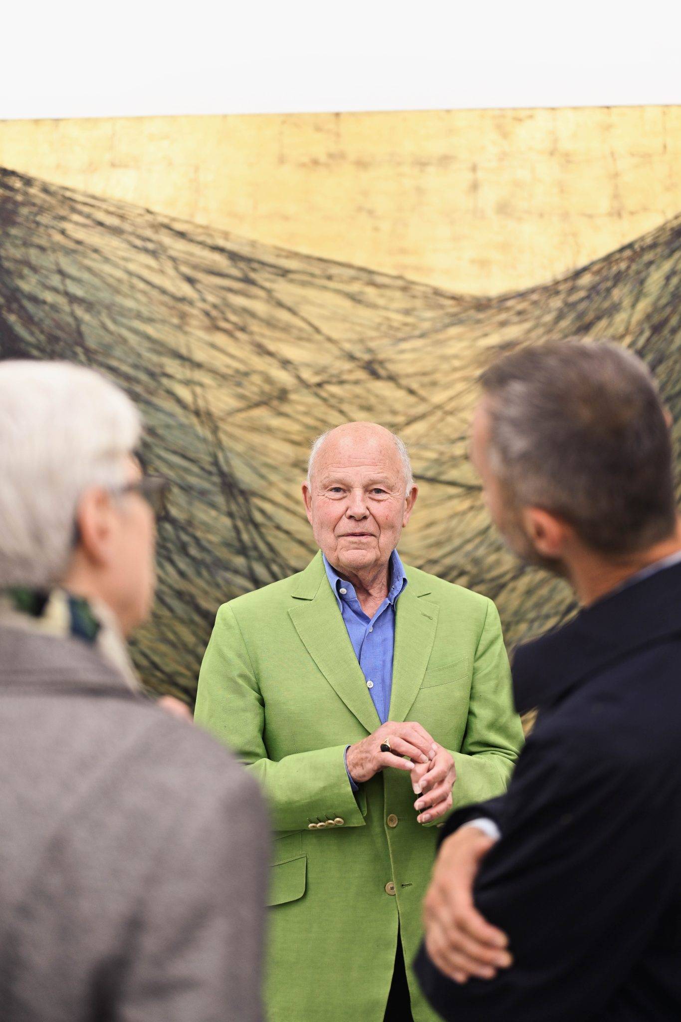  - « Les archives de la création» : la Fondation Hartung Bergman ouvre ses portes au public