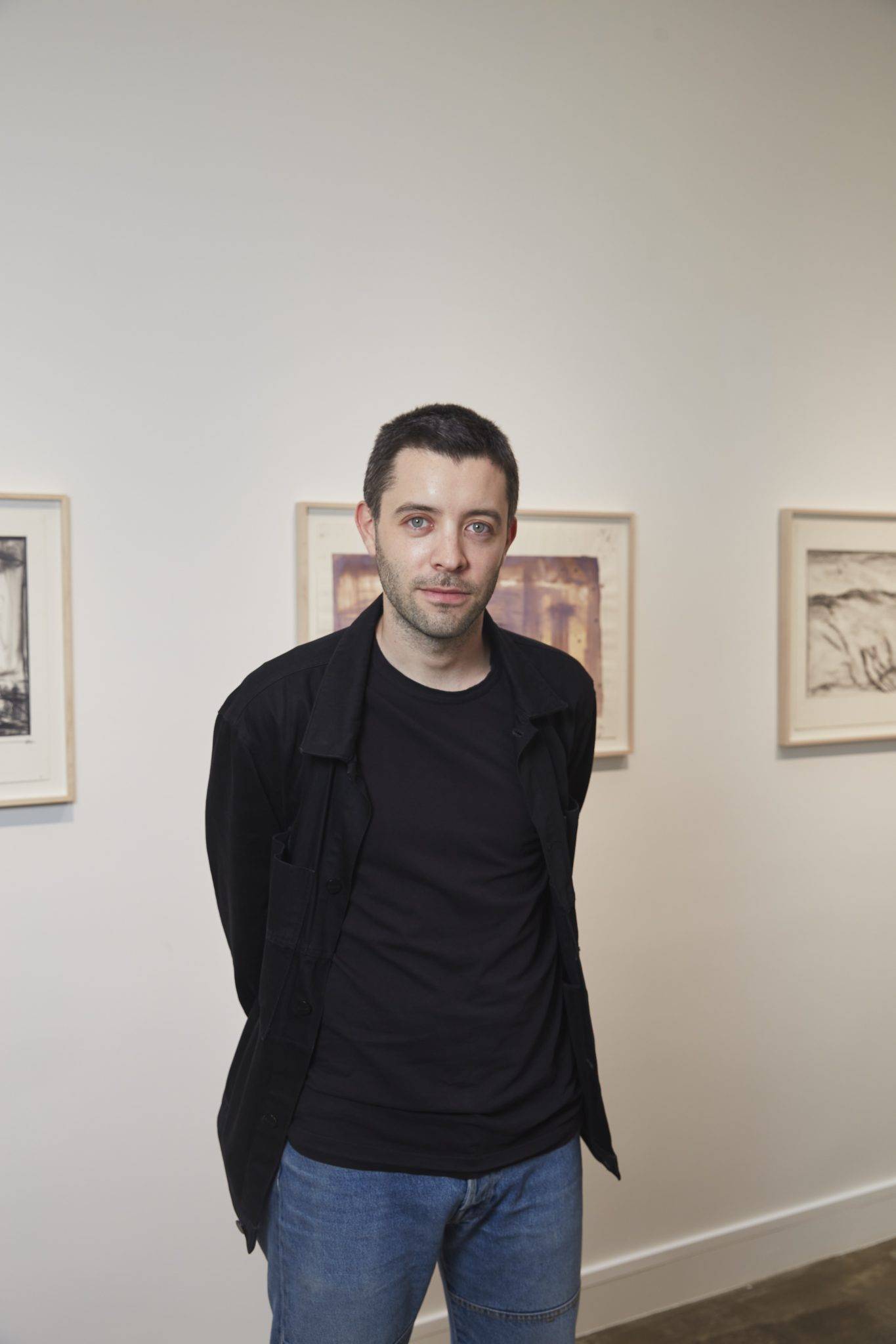  - « A chair and its shadow » :  Ketabi Bourdet expose Bob Wilson