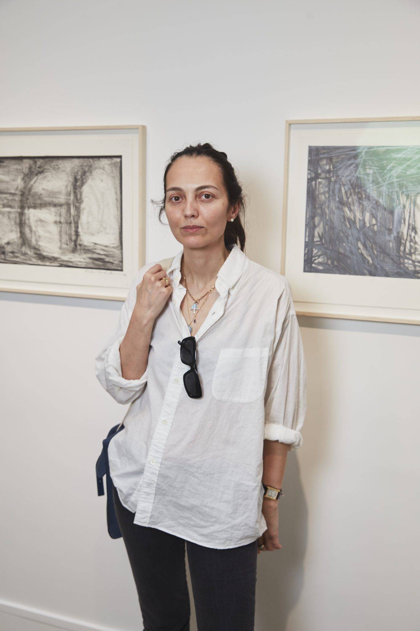  - « A chair and its shadow » :  Ketabi Bourdet expose Bob Wilson